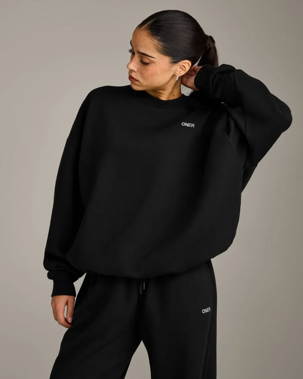 Foundations All Season Crew Neck Sweatshirt