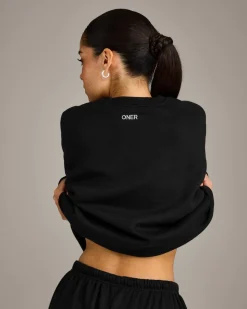 Foundations All Season Crew Neck Sweatshirt