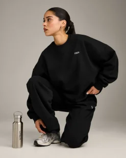 Foundations All Season Crew Neck Sweatshirt