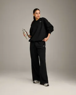 Foundations All Season Crew Neck Sweatshirt