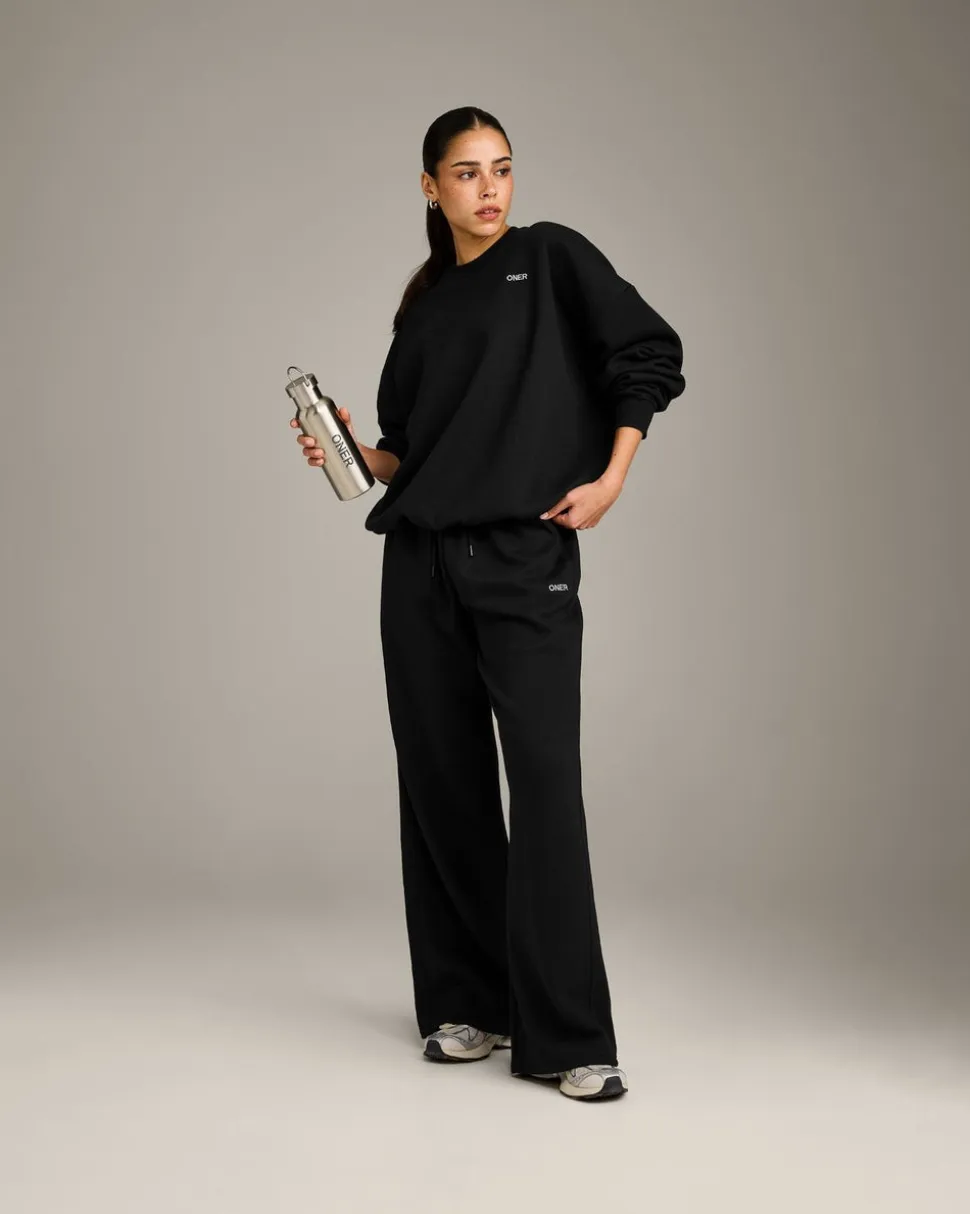 Foundations All Season Crew Neck Sweatshirt