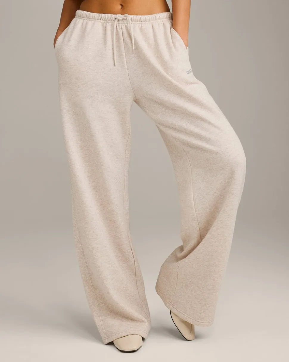 Foundations All Season Straight Leg Joggers