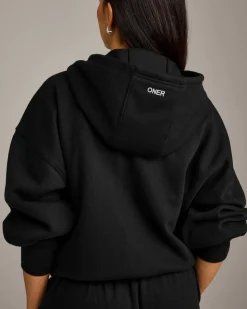 Foundations All Season Zip Through Hoodie
