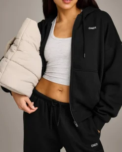 Foundations All Season Zip Through Hoodie