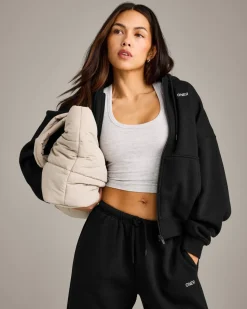 Foundations All Season Zip Through Hoodie