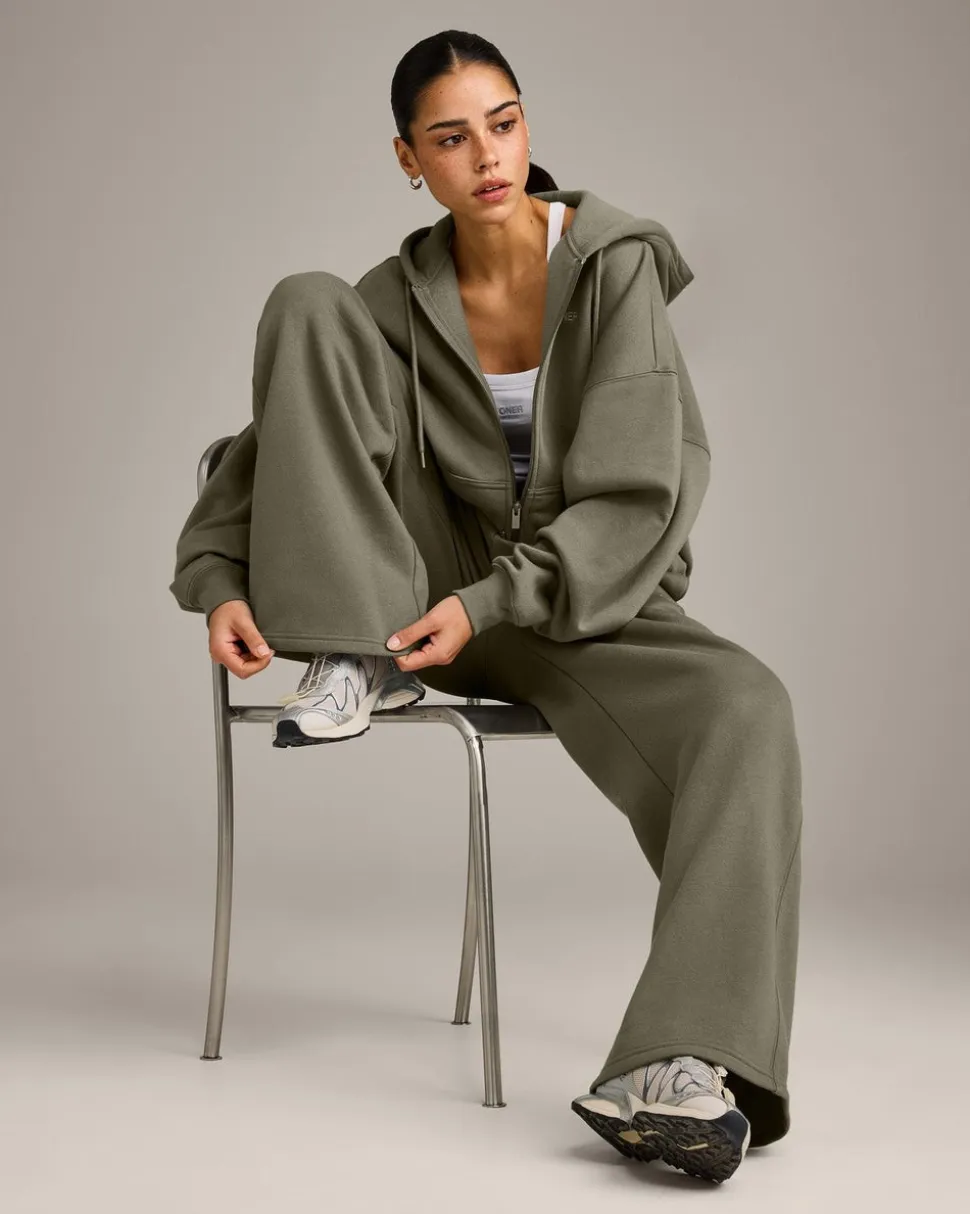 Foundations All Season Zip Through Hoodie
