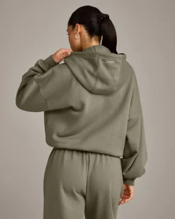 Foundations All Season Zip Through Hoodie