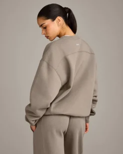 Foundations Cosy Crew Neck Sweatshirt