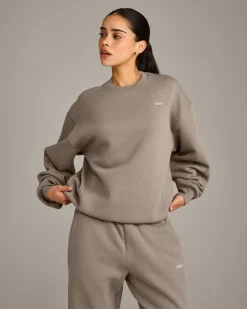 Foundations Cosy Crew Neck Sweatshirt