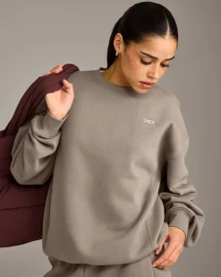 Foundations Cosy Crew Neck Sweatshirt