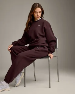 Foundations Cosy Crew Neck Sweatshirt