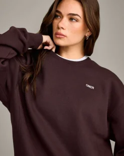 Foundations Cosy Crew Neck Sweatshirt