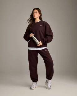 Foundations Cosy Crew Neck Sweatshirt