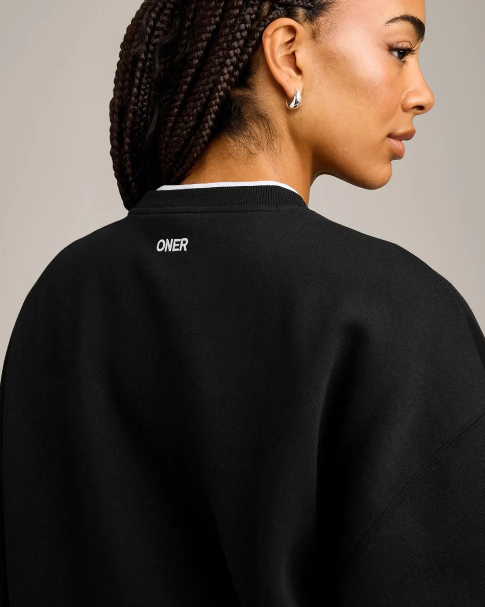 Foundations Cosy Crew Neck Sweatshirt