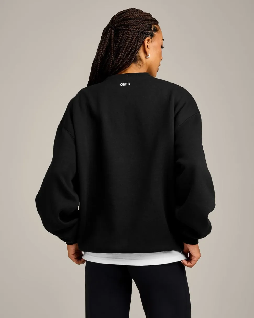 Foundations Cosy Crew Neck Sweatshirt