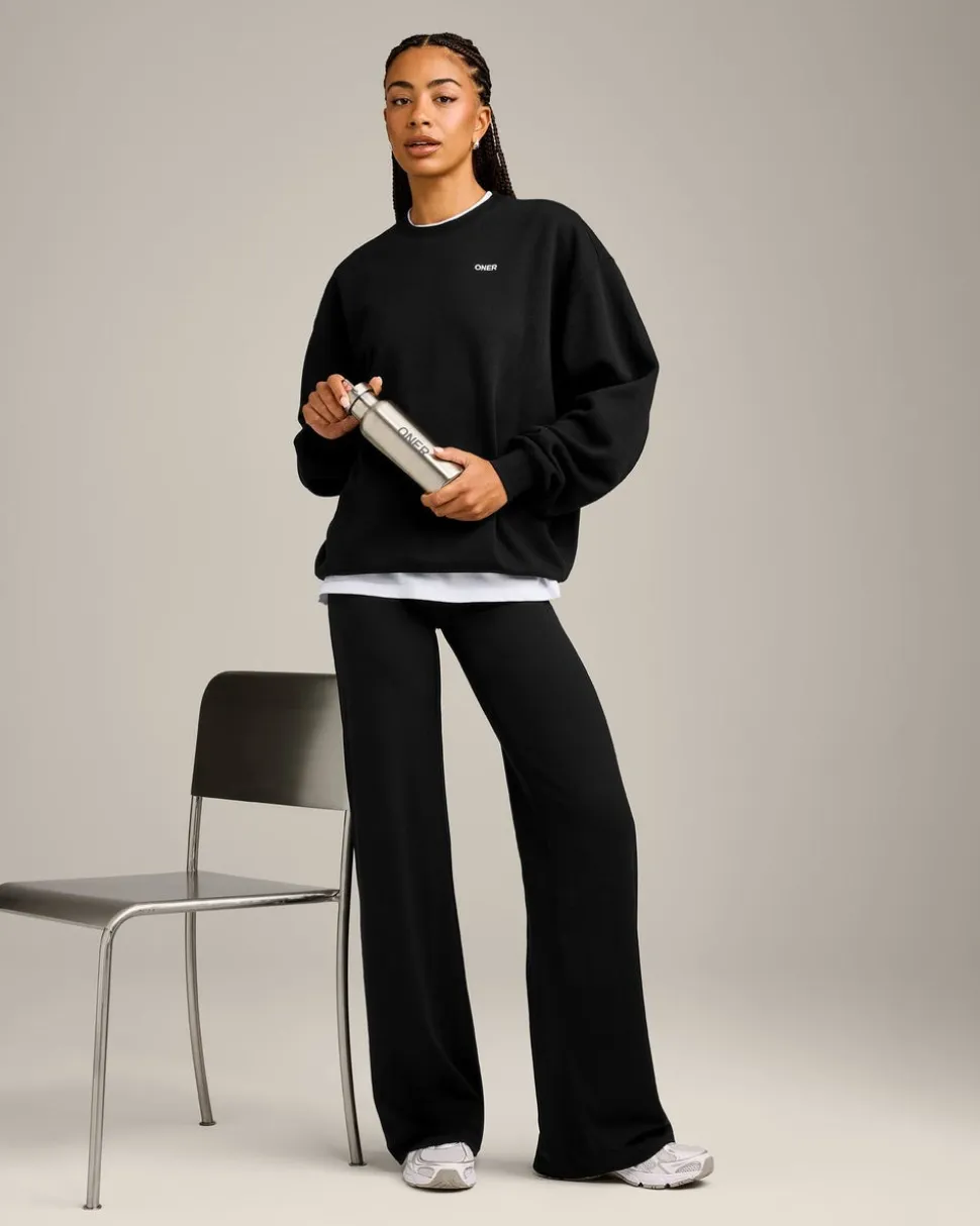Foundations Cosy Crew Neck Sweatshirt