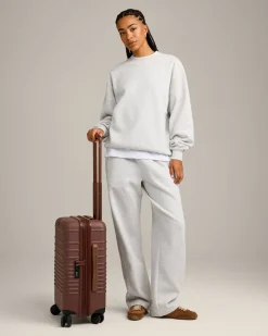 Foundations Cosy Crew Neck Sweatshirt
