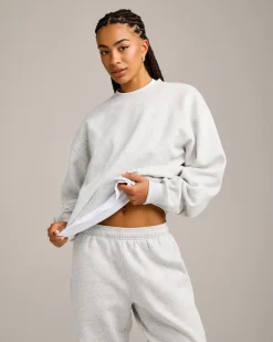 Foundations Cosy Crew Neck Sweatshirt