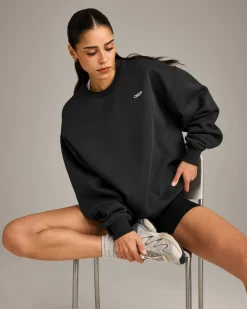 Foundations Cosy Crew Neck Sweatshirt