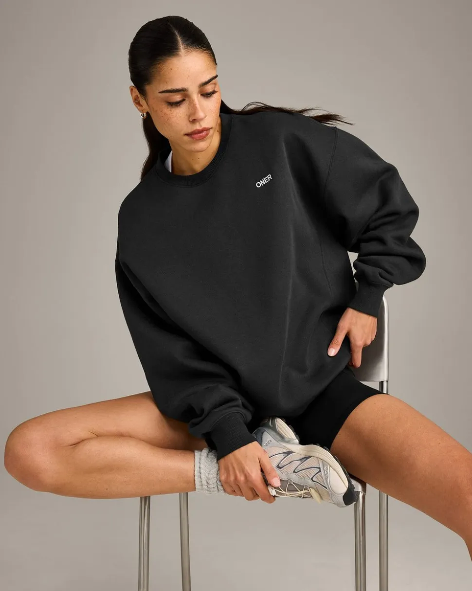 Foundations Cosy Crew Neck Sweatshirt