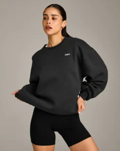 Foundations Cosy Crew Neck Sweatshirt