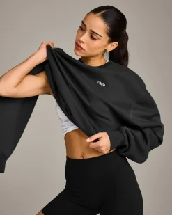 Foundations Cosy Crew Neck Sweatshirt