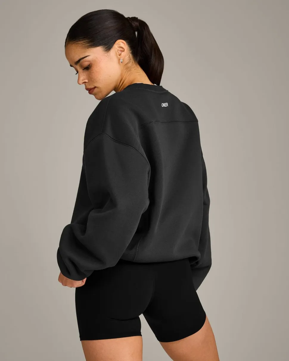 Foundations Cosy Crew Neck Sweatshirt