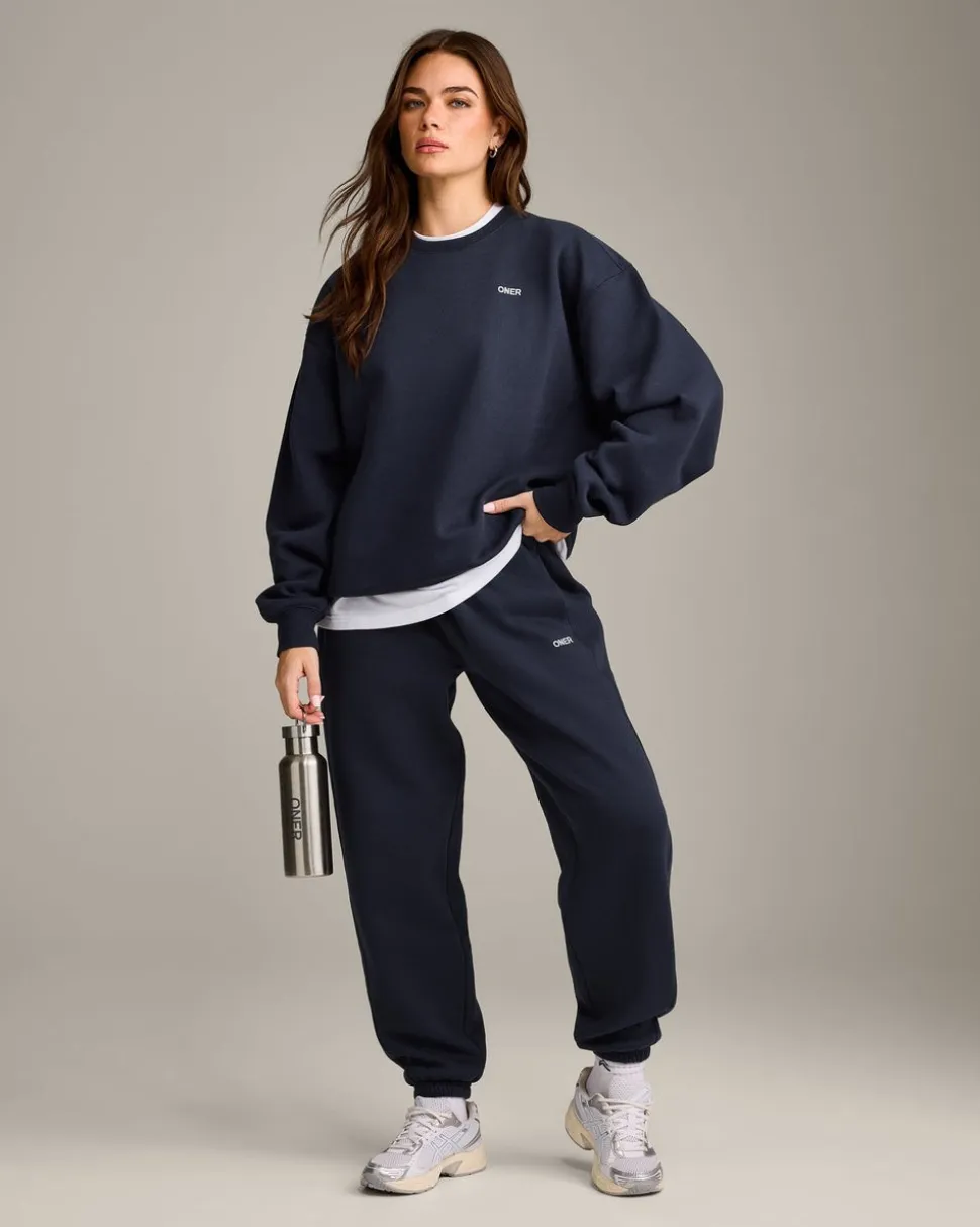 Foundations Cosy Crew Neck Sweatshirt