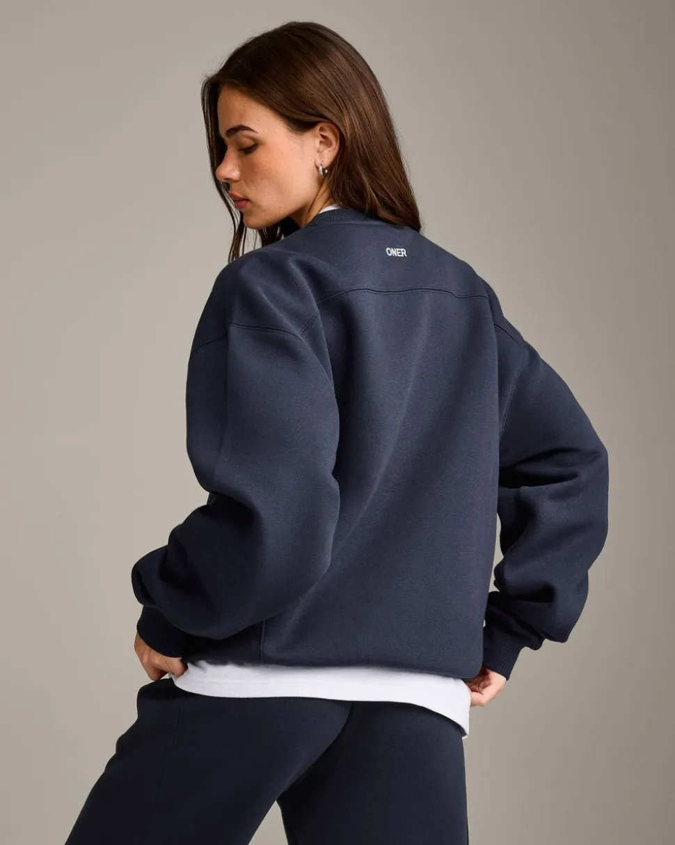 Foundations Cosy Crew Neck Sweatshirt