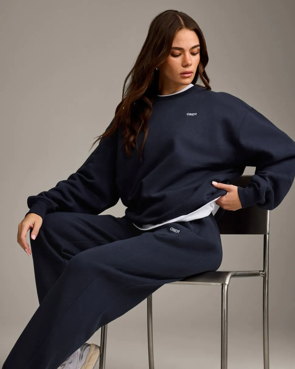 Foundations Cosy Crew Neck Sweatshirt