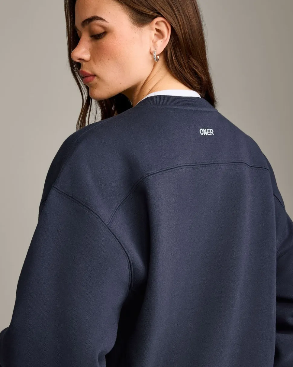 Foundations Cosy Crew Neck Sweatshirt