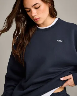 Foundations Cosy Crew Neck Sweatshirt