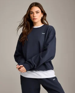 Foundations Cosy Crew Neck Sweatshirt
