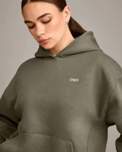 Foundations Cosy Hoodie