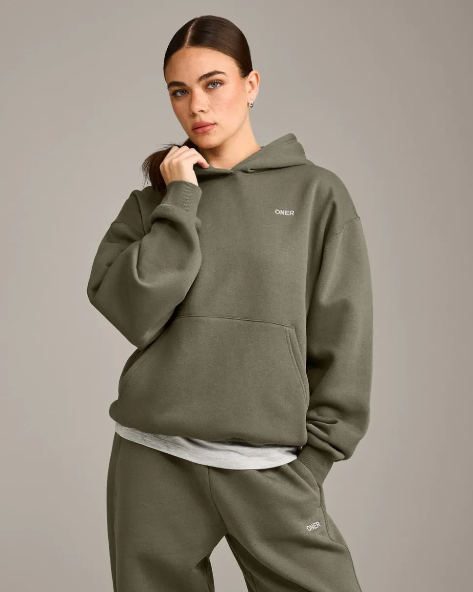 Foundations Cosy Hoodie