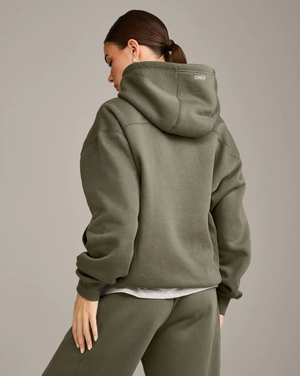 Foundations Cosy Hoodie