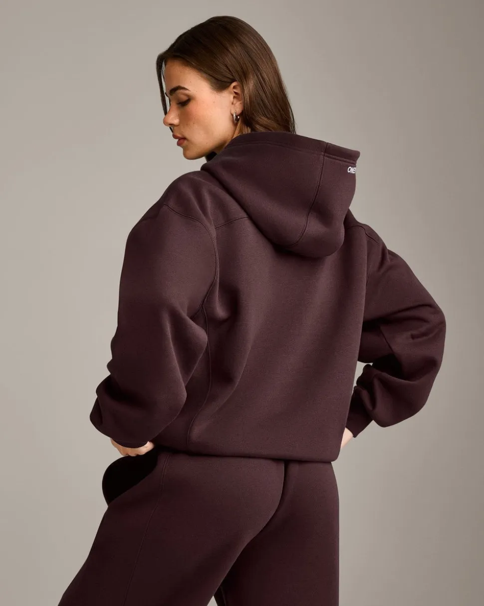 Foundations Cosy Hoodie