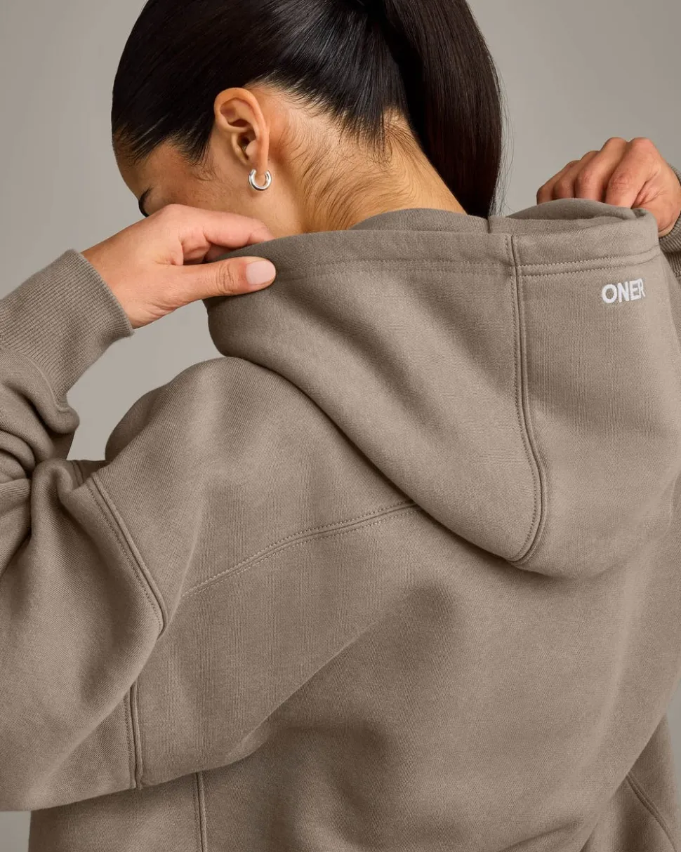Foundations Cosy Hoodie