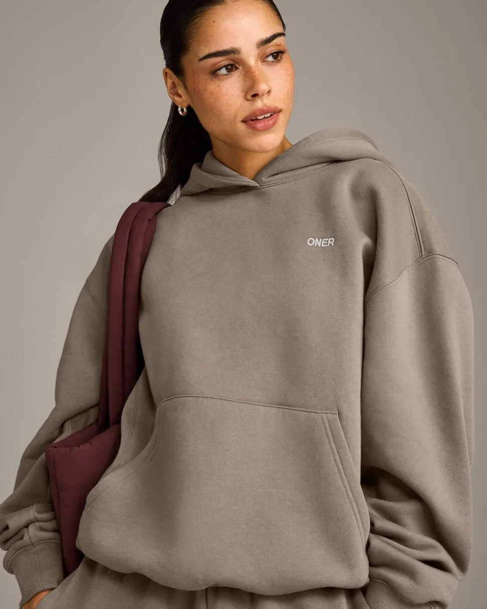 Foundations Cosy Hoodie