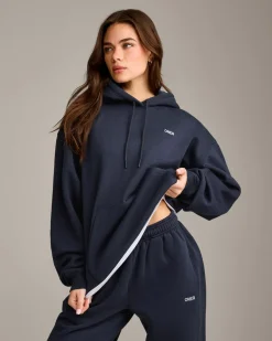 Foundations Cosy Oversized Hoodie