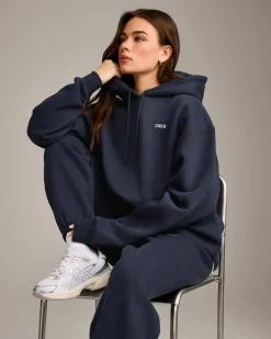 Foundations Cosy Oversized Hoodie