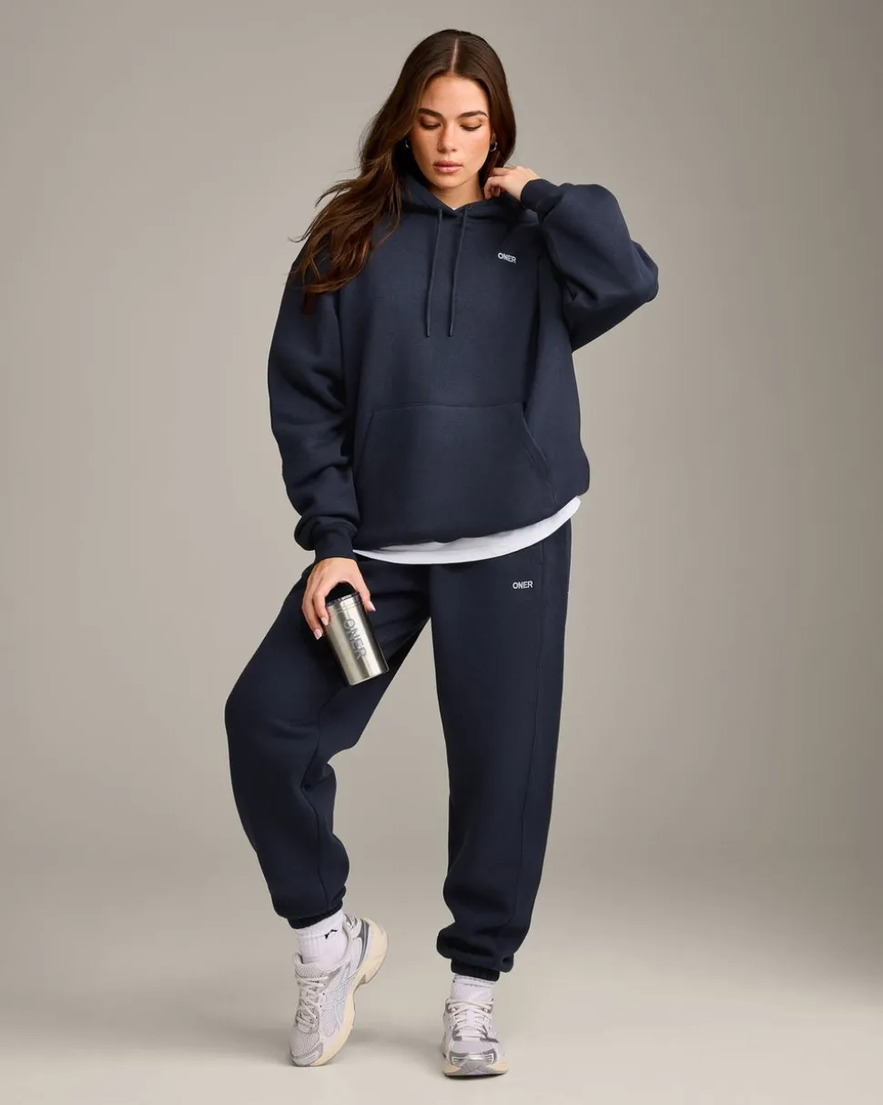 Foundations Cosy Oversized Hoodie