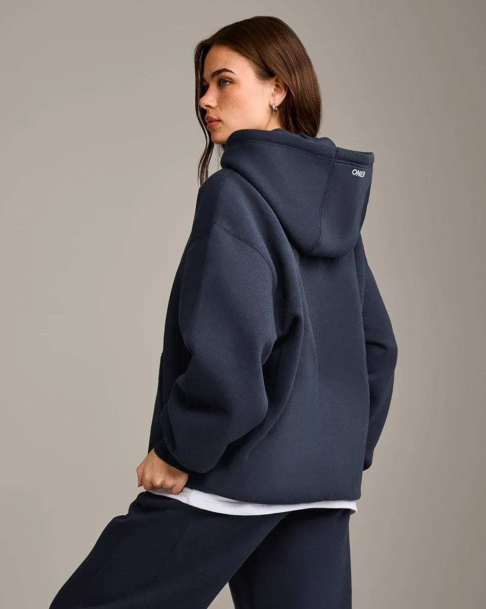 Foundations Cosy Oversized Hoodie
