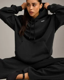 Foundations Cosy Oversized Hoodie