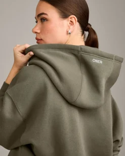 Foundations Cosy Oversized Hoodie