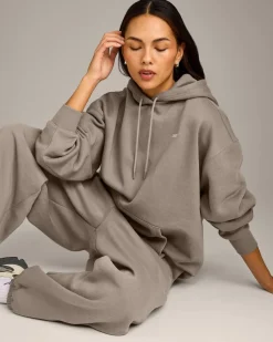 Foundations Cosy Oversized Hoodie