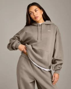Foundations Cosy Oversized Hoodie