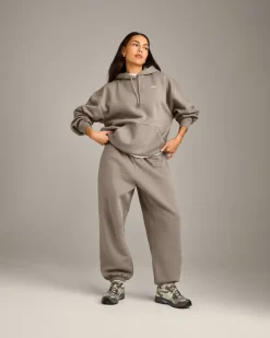 Foundations Cosy Oversized Hoodie