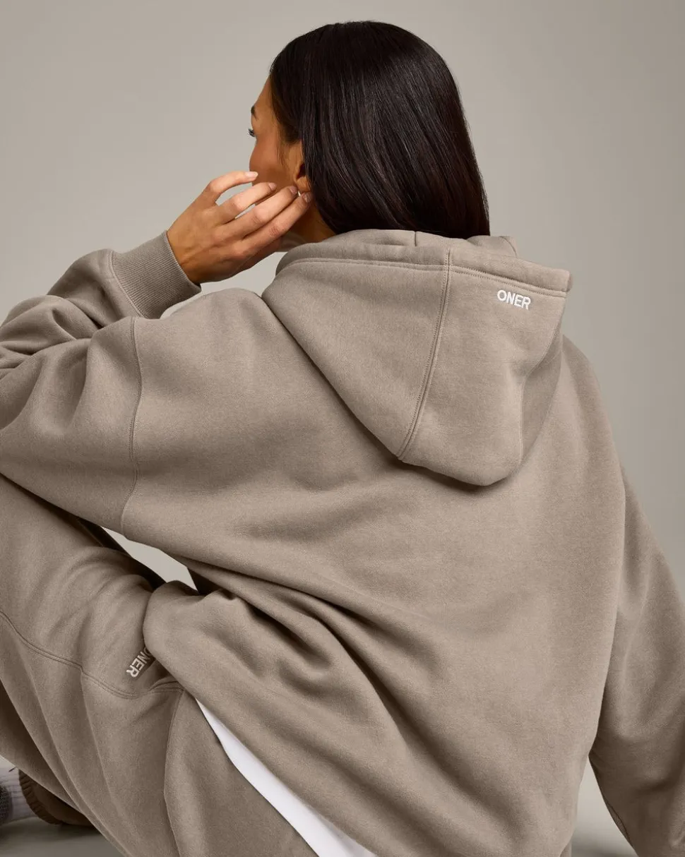 Foundations Cosy Oversized Hoodie