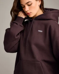 Foundations Cosy Oversized Hoodie